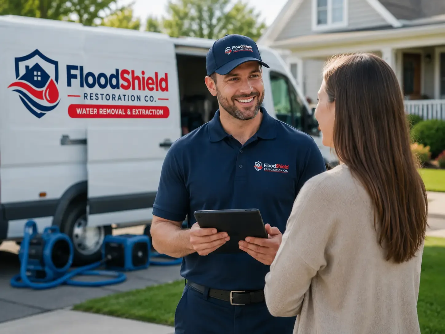 Flood Damage Restoration Fairview, NC FAQs